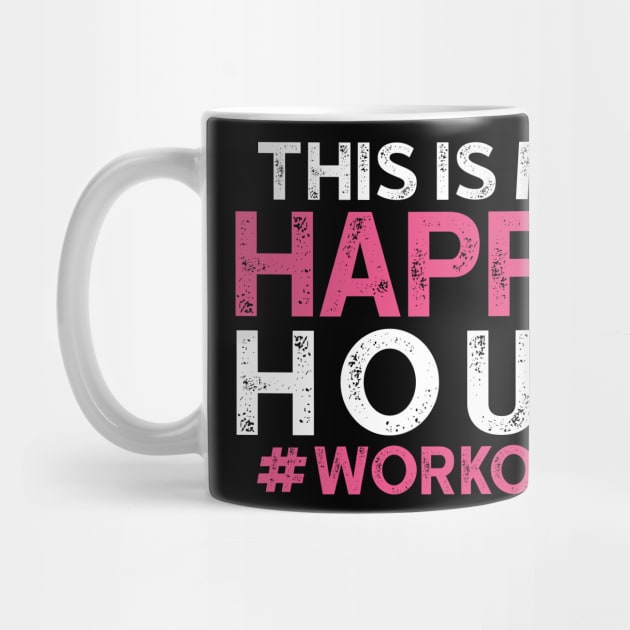 This is My Happy Hour Workout 3 by luisharun